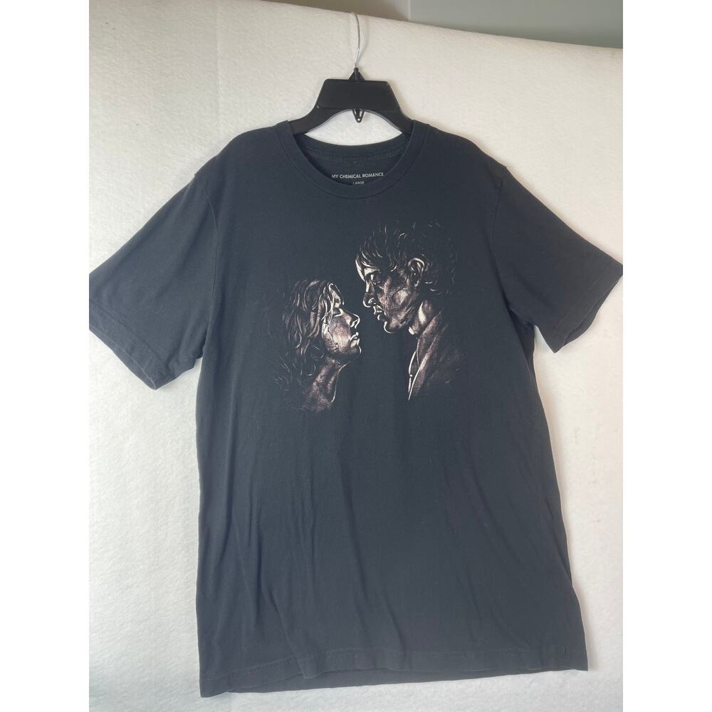 My Chemical Romance 2022 Tour Shirt L Pre-owned